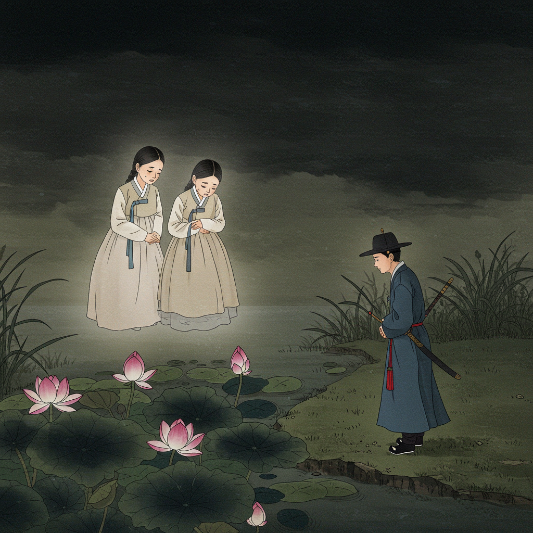 귀신이 된 장화홍련의 통쾌한 복수
비올렛의 숲 https://forest-of-violet.co.kr