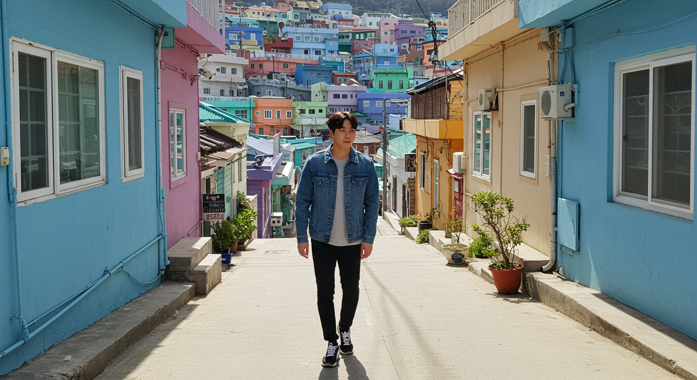 드라마 촬영지 여행