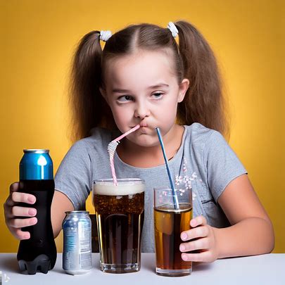 제로 콜라(made by Bing)