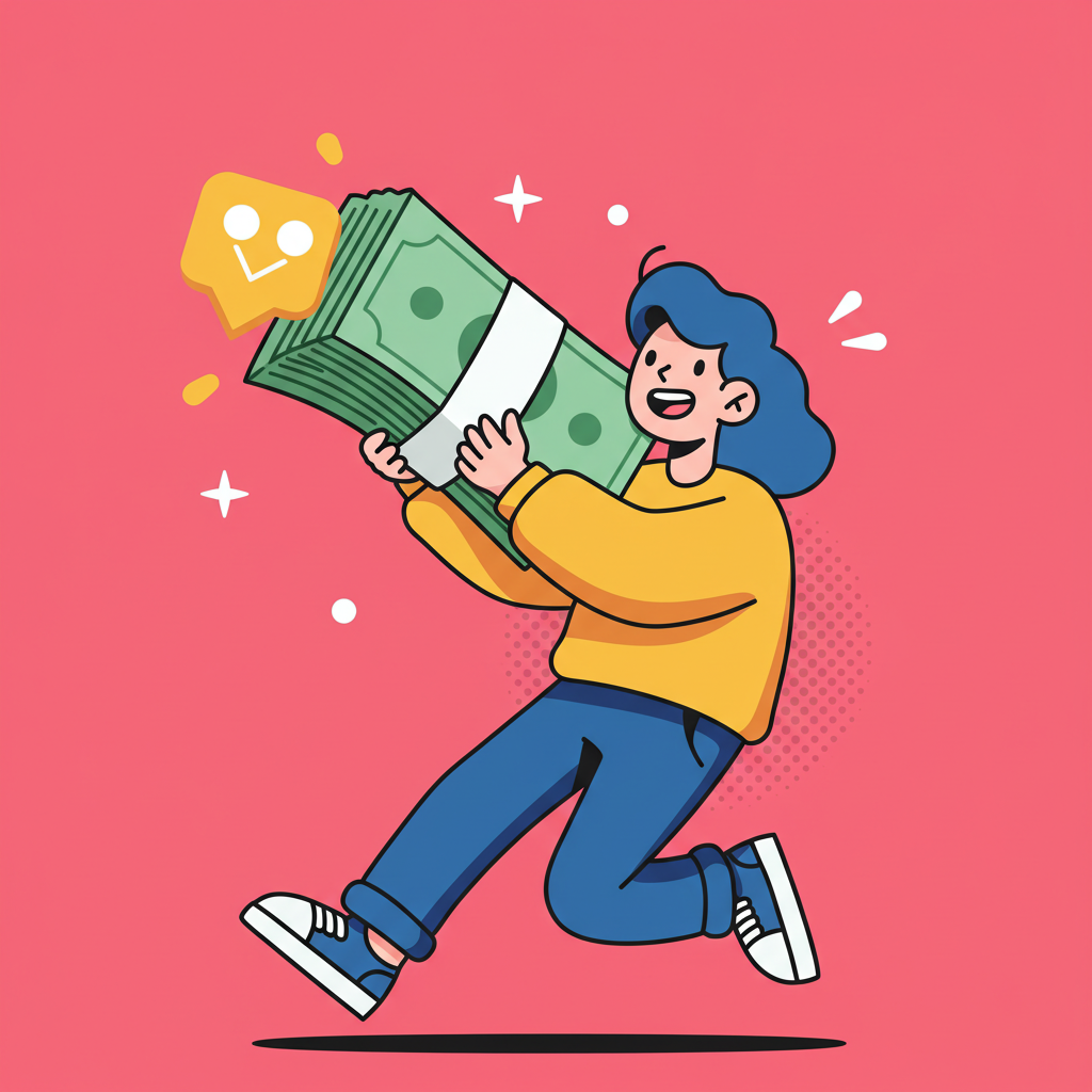 청년 복지 포인트