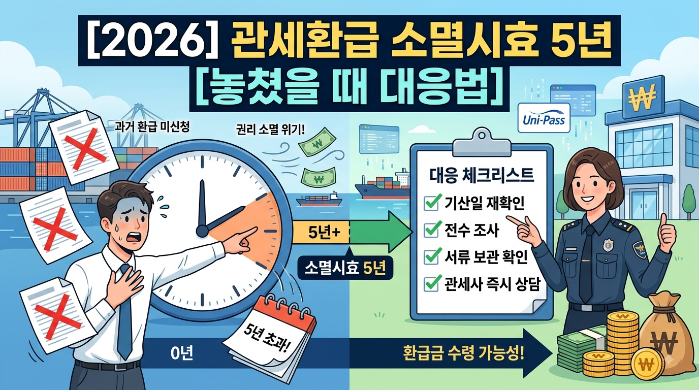 지난 줄 알았던 환급, 알고보니 아직 살아있었습니다