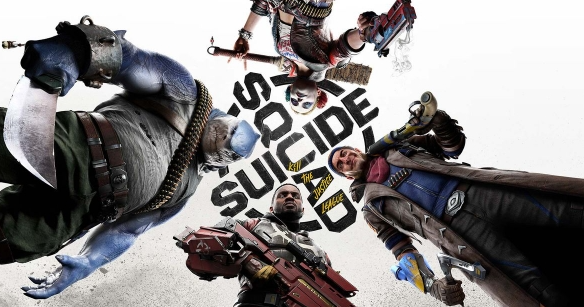 수어사이드 스쿼드: 킬 더 저스티스 리그