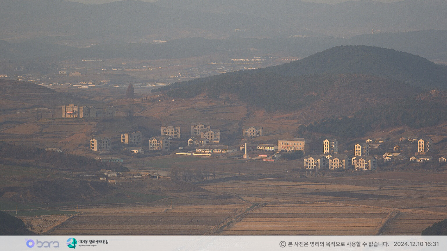 김포 애기봉 평화생태공원 예약