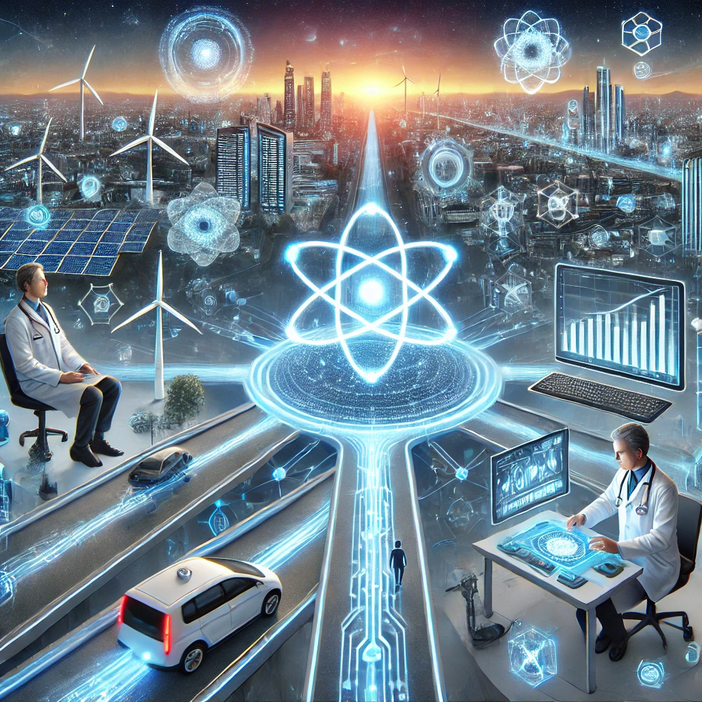 양자컴퓨팅과 다양한 일상