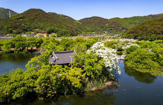 밀양 가볼만 한 곳 