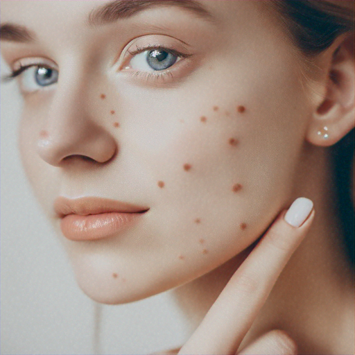 여드름 흉터 없애는법