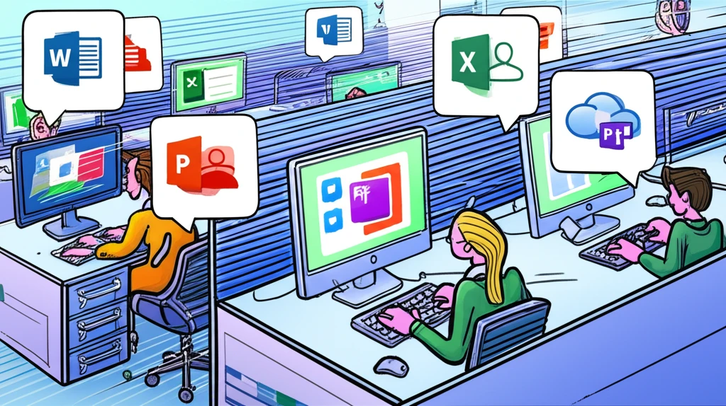 Office 365, 똑똑하게 쓰고 