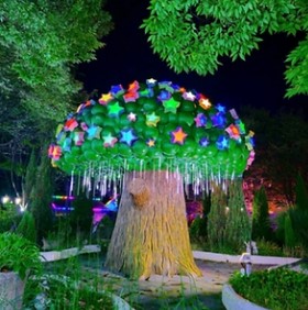 청도프로방스 빛축제(이미지출처:한국관광공사 홈페이지)