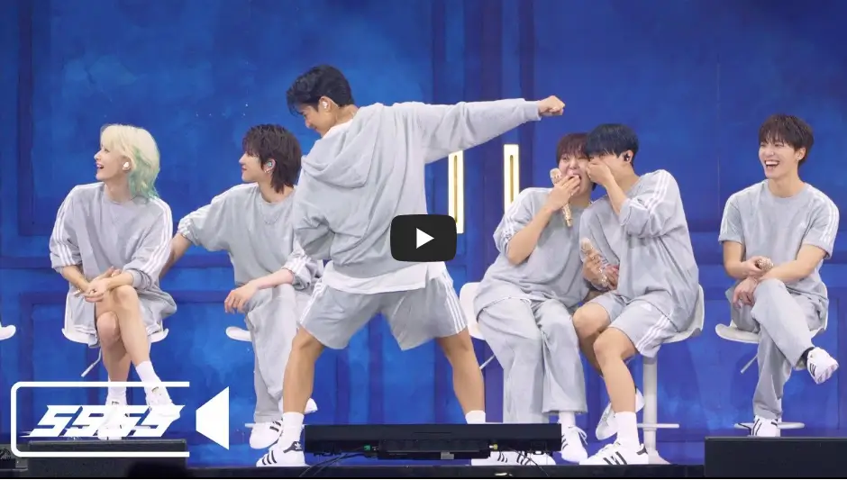 세븐틴 민규 트월킹 영상