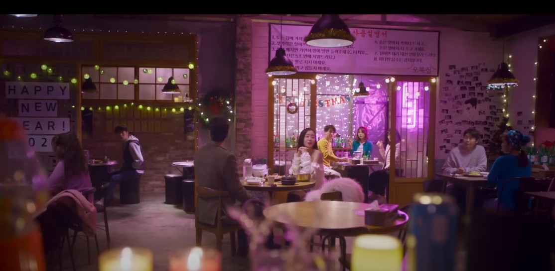 술꾼도시여자들 시즌1 등장인물, 줄거리, 인물관계도, ott