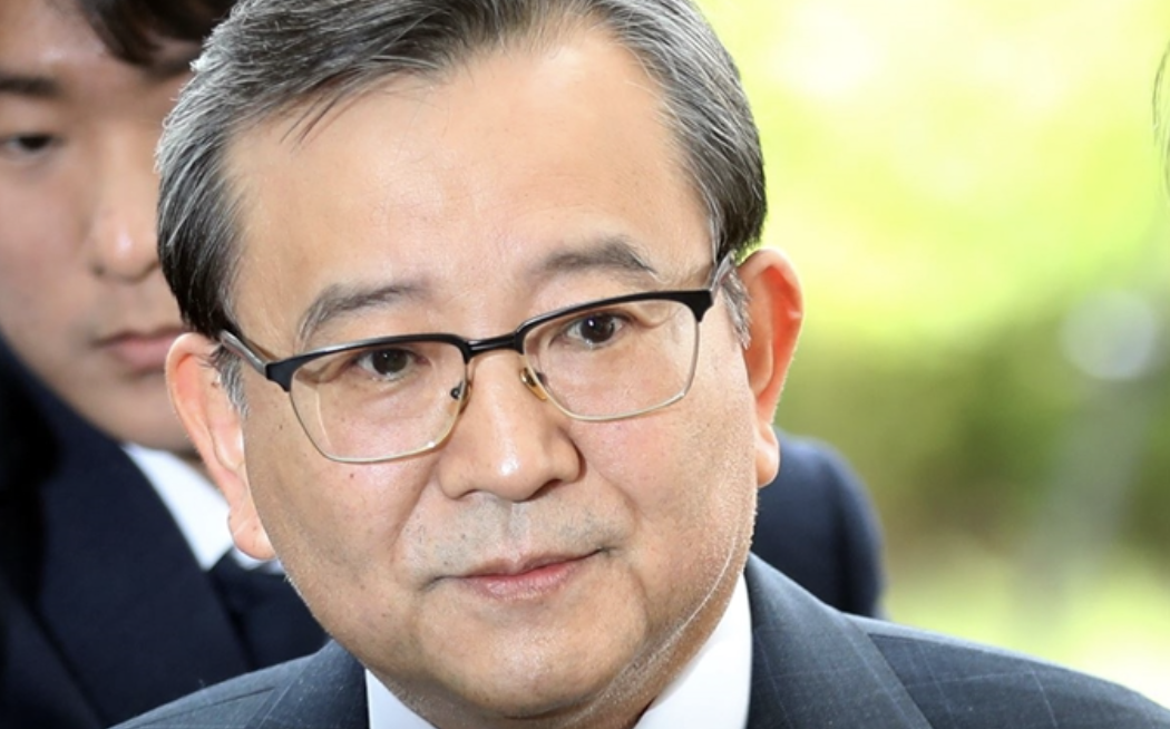 김학의 법무부차관