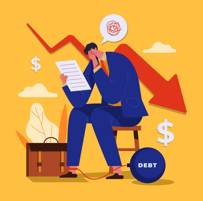 카드값, 대출 갚기 힘들다면? 현실적으로 살펴보는 ‘파산 신청 방법’