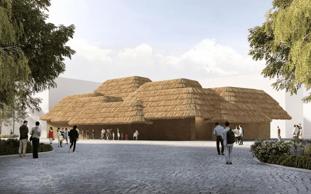 1개의 파빌리온을 관람한 후 1개의 파빌리온을 추가로 예약하기