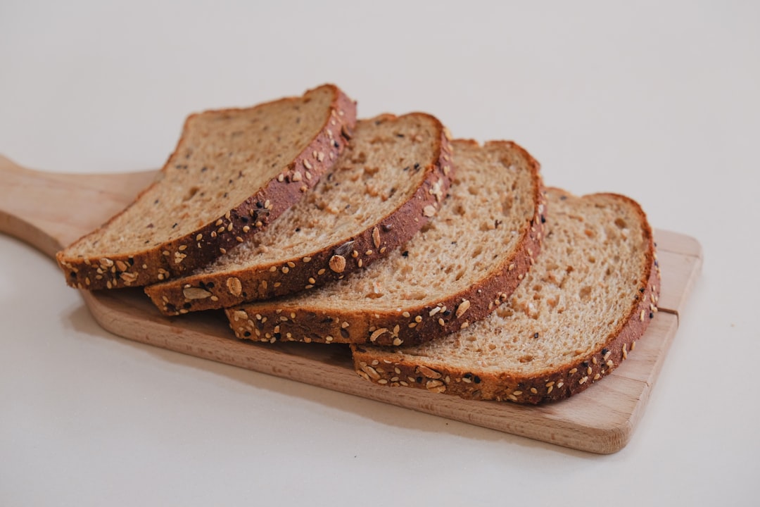 Whole grain.