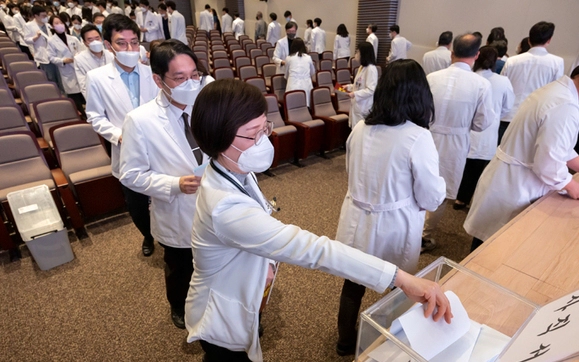 전의교협 사직서 제출 이유 및 전의교협이란