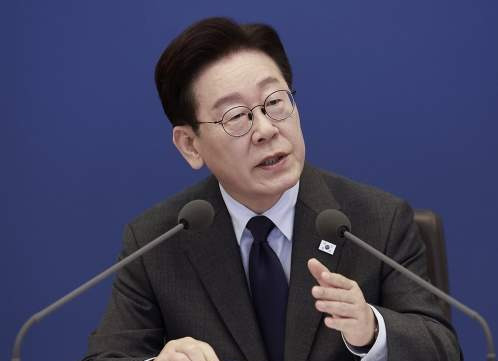 차량 5부제 이재명 대통령