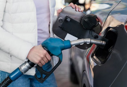 연료 절약 장치 사용