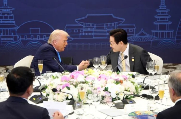 2025년 경주 apec 한미 정상회담 요약 및 정리