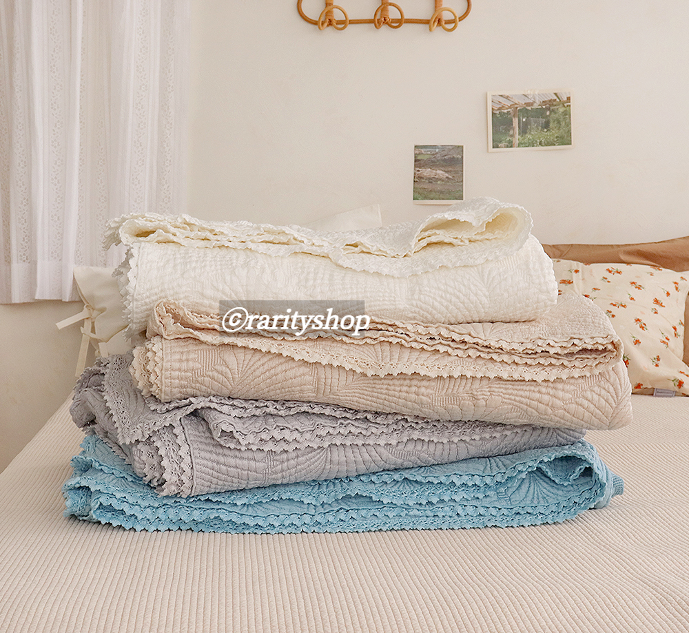 인견-여름-침대패드