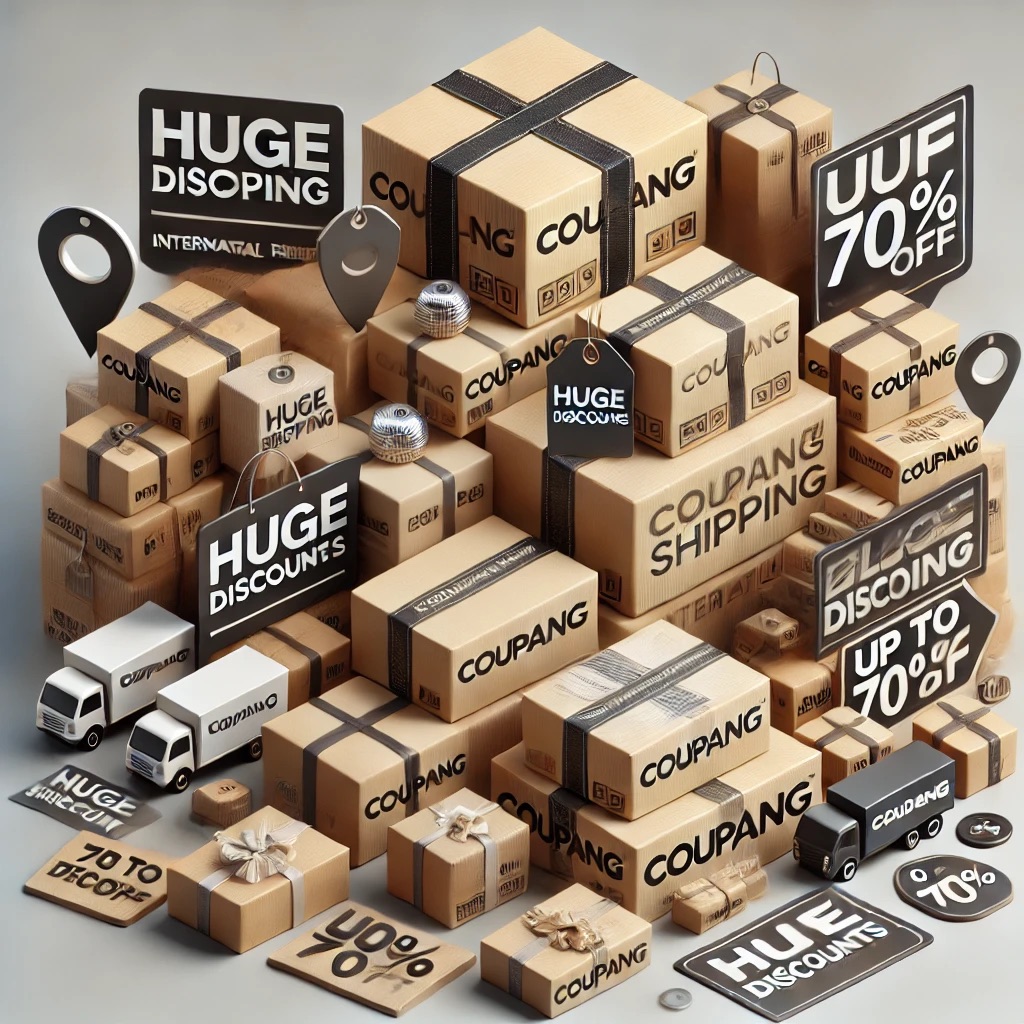 쿠팡 블랙프라이데이 2024 주요 할인 품목