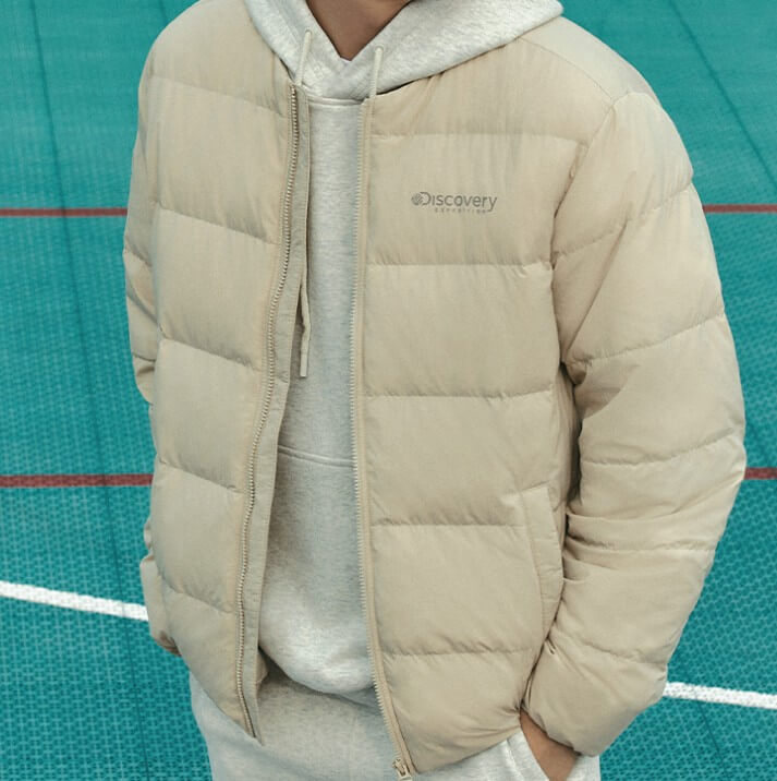 경량 패딩 추천 남성