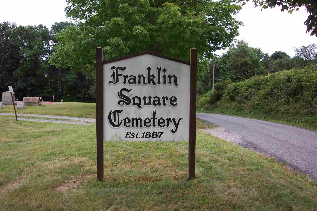 프랭클린 스퀘어 묘지 (Franklin Square Cemetery) 