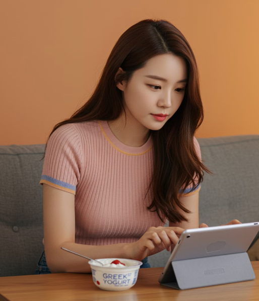 그릭요거트 효능