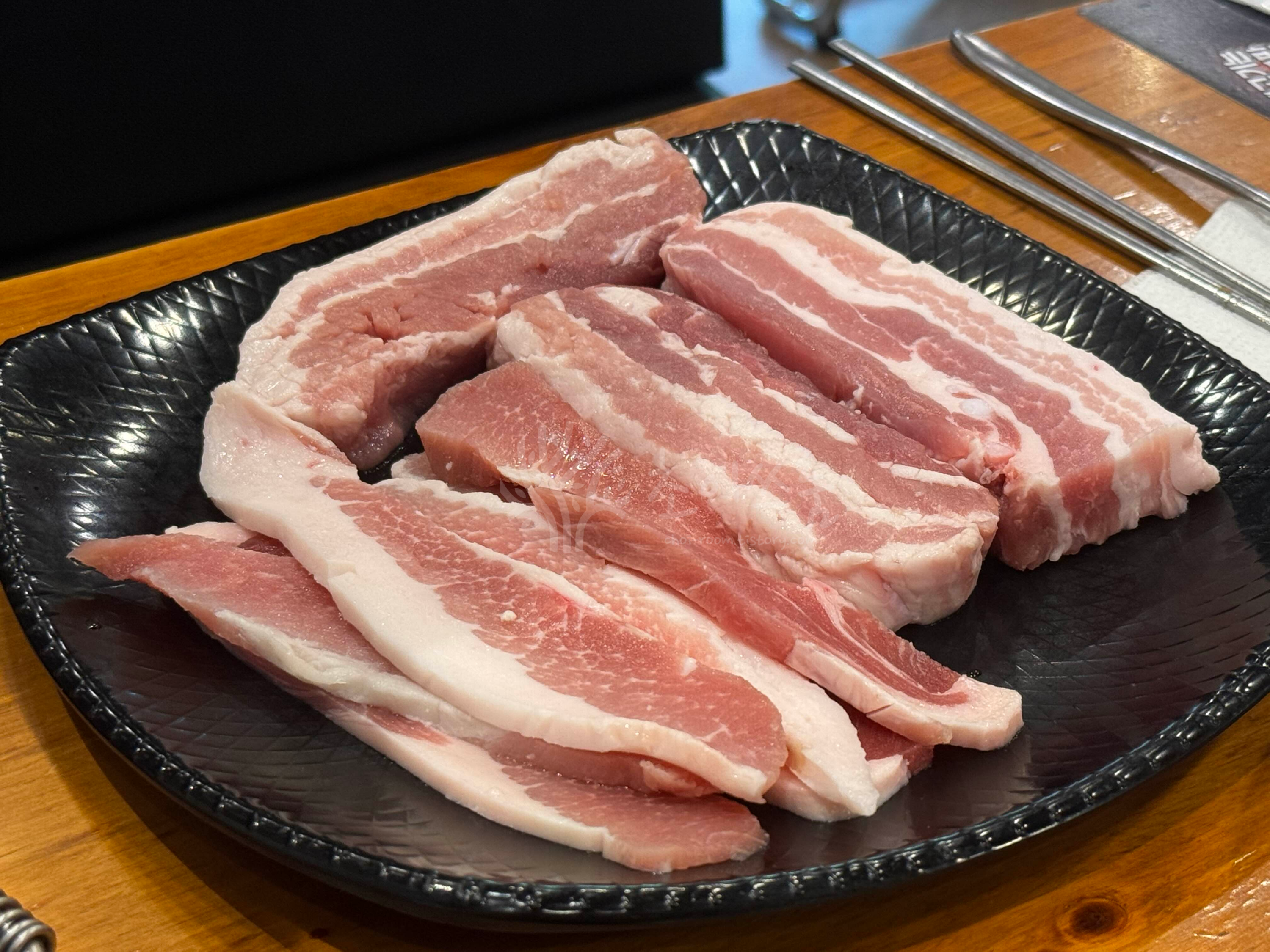 삼겹살, 가브리살