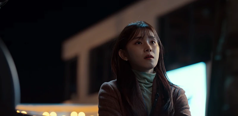 살인자ㅇ난감에서 현지 역을 맡은 한윤지