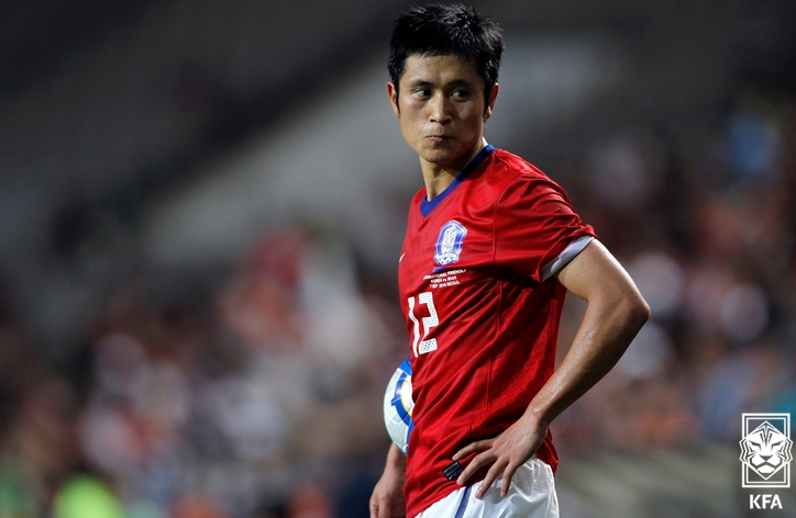 대한민국 축구대표팀 사진
