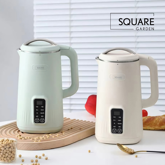 스퀘어가든 두유제조기