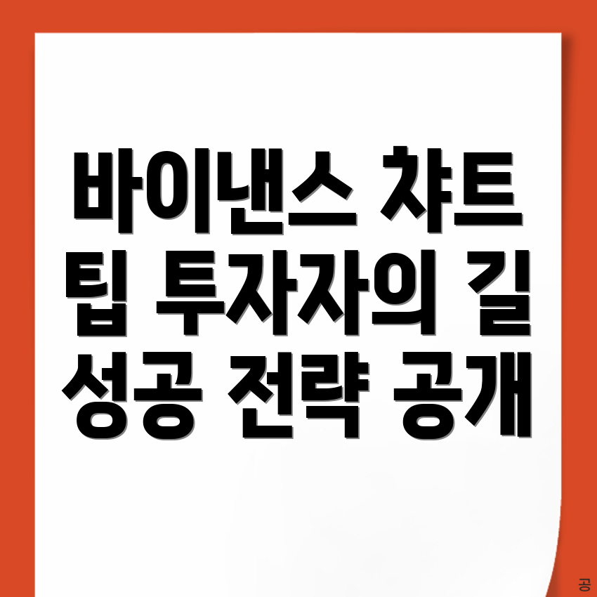 바이낸스 차트