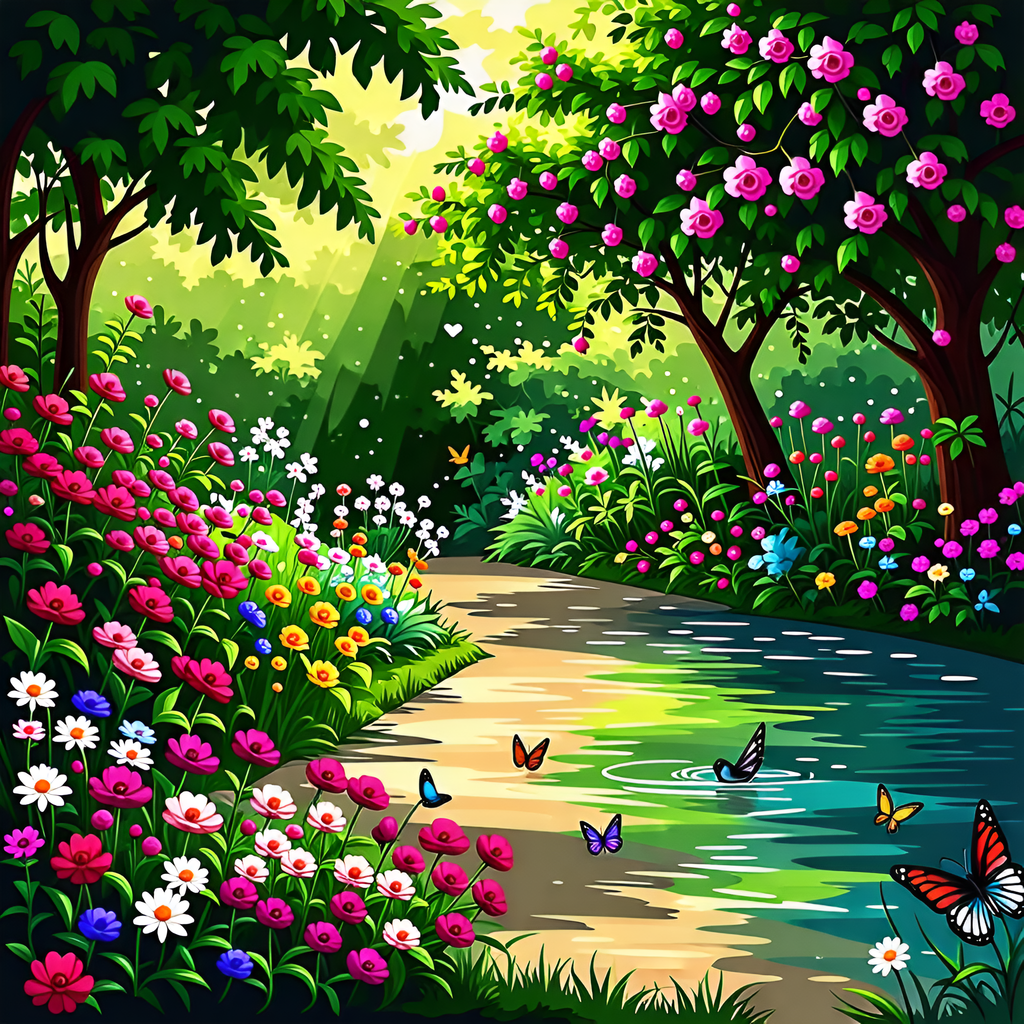 보령 성주산자연휴양림 관광 명소