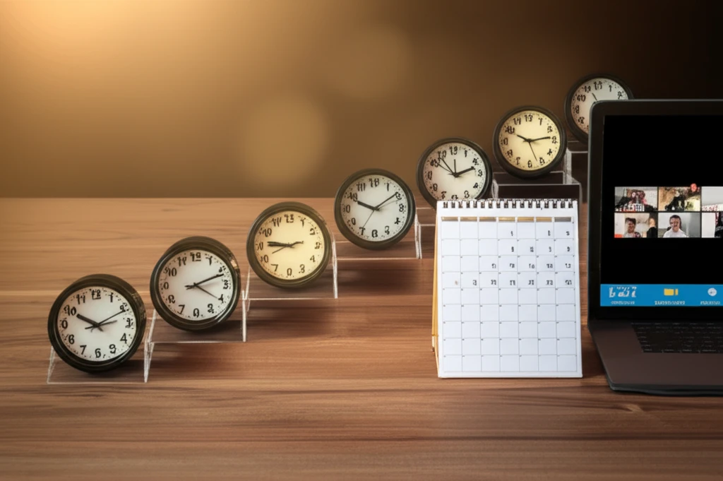 성공 화상 회의: 요청, 준비, 사후..