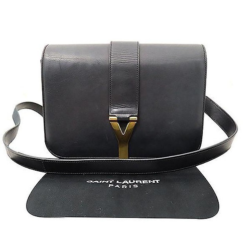 입생로랑 고이비토 사첼 크로스백