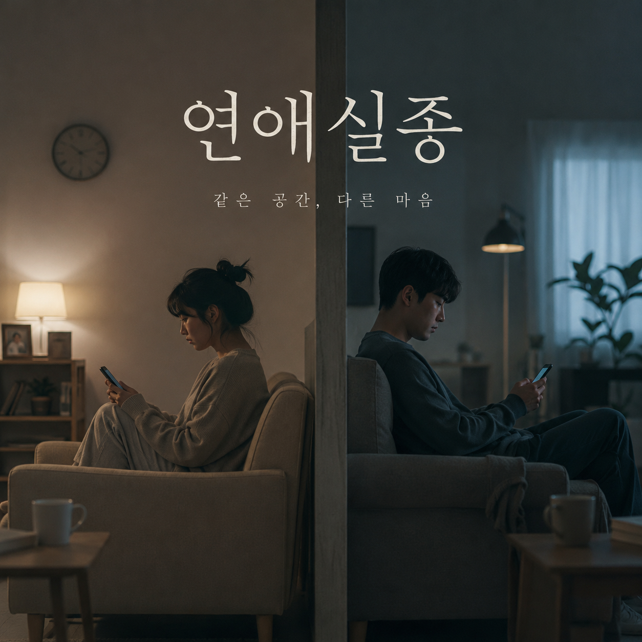 연애실종 이미지