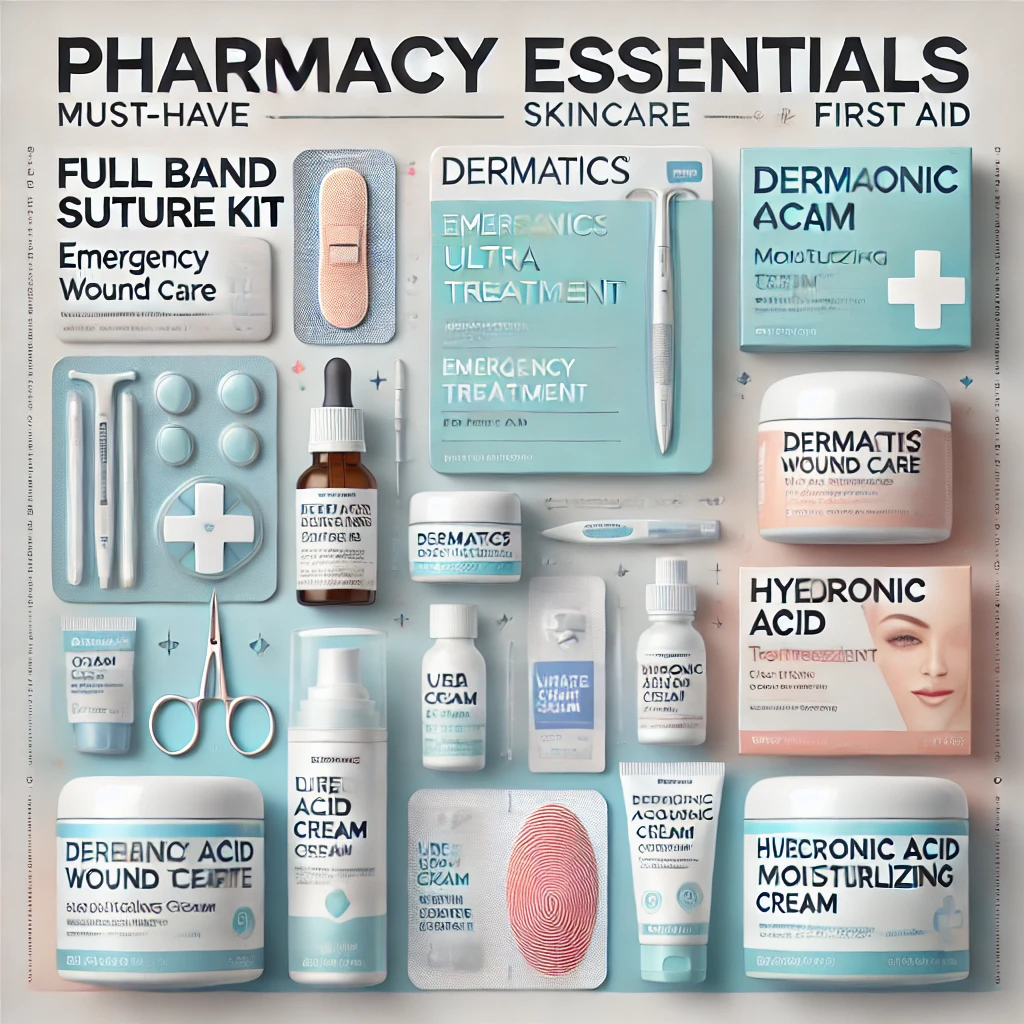 약사들이 추천하는 아이템 4가지 이미지