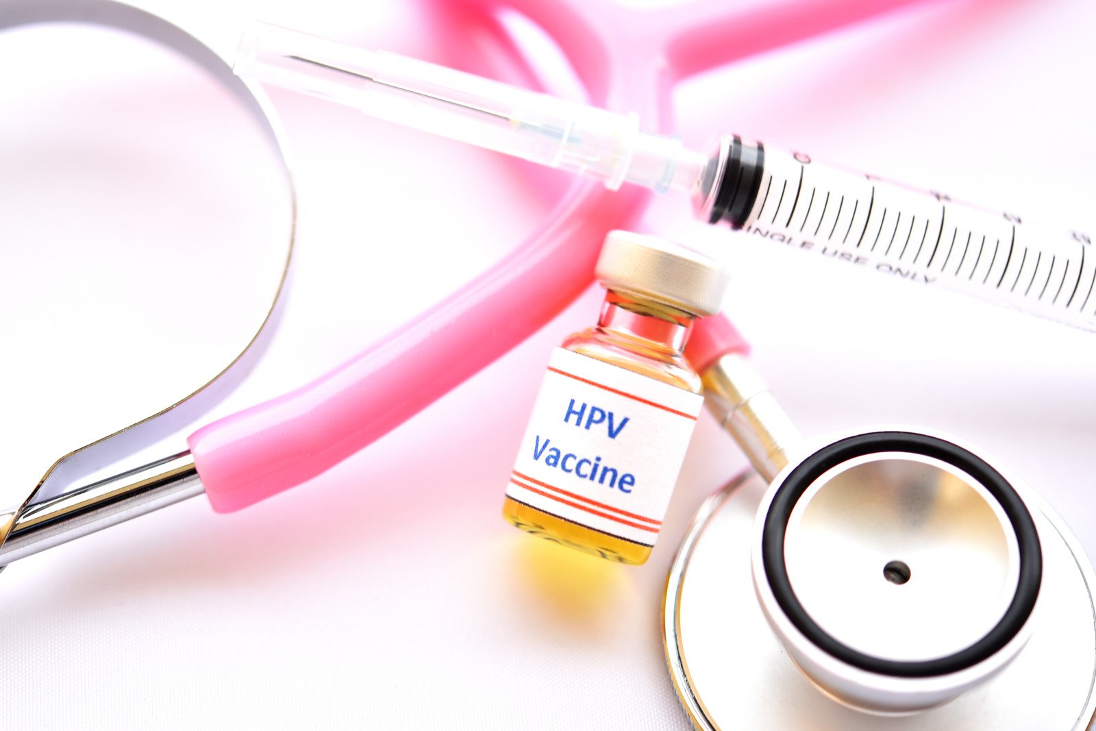 HPV 백신 접종: 자궁경부암 및 HPV 관련 질환 예방