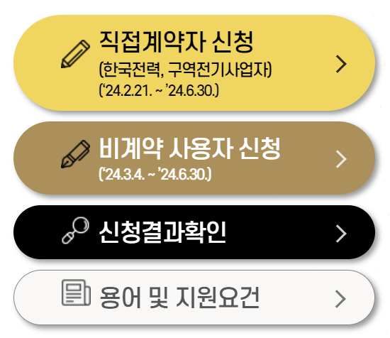 소상공인 전기요금 특별지원