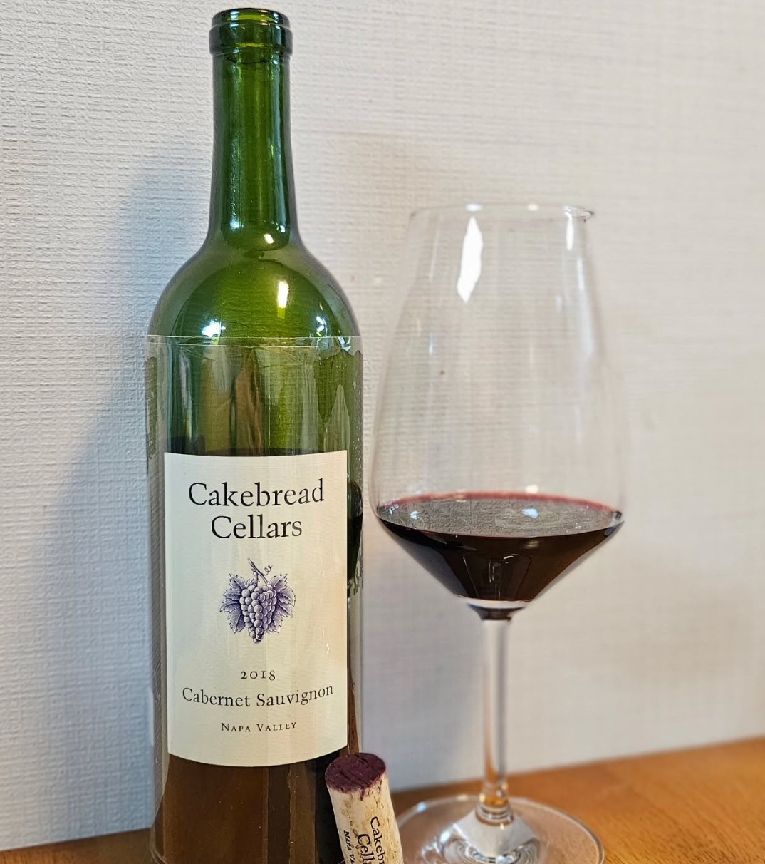 Cakebread Cellars 2018
