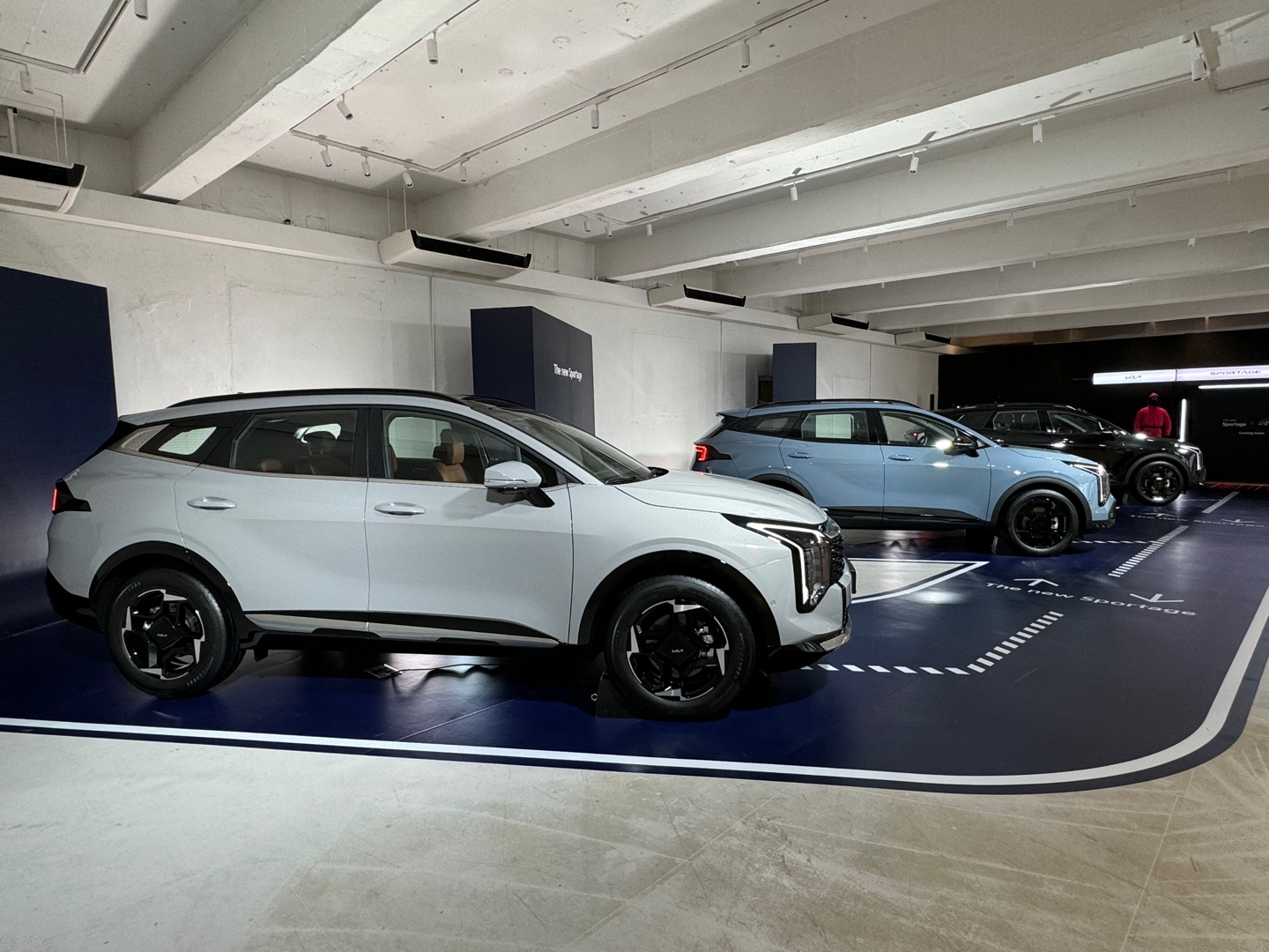 기아 스포티지 페이스리프트