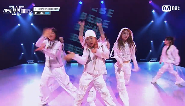 스우파2 오늘 첫 탈락 크루 발생에 눈물 바다