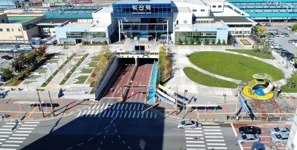 익산역 기차 시간표