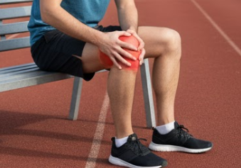 근육 피로와 긴장