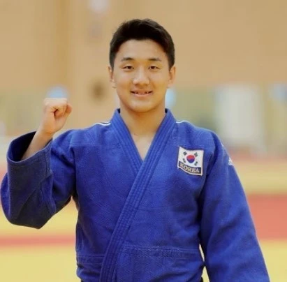 유도 이준환 선수