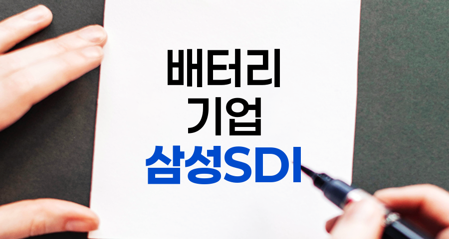 삼성SDI 상세 분석, 역사, 사업, 비전, 미래 전망
