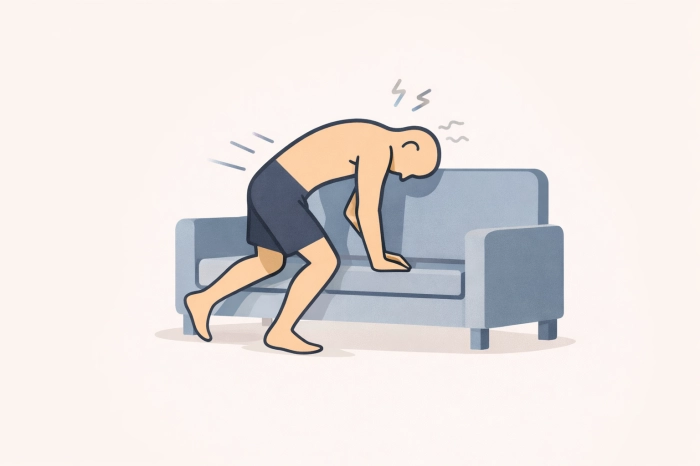 만성 피로 증후군 증상