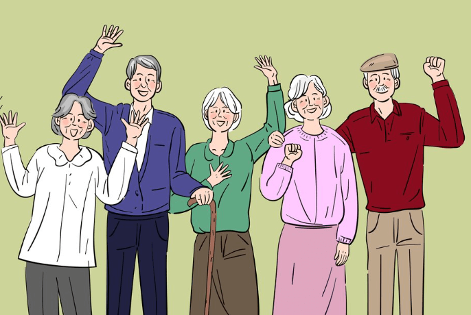 2024 노인 일자리 구인구직 신청자격 확인하기