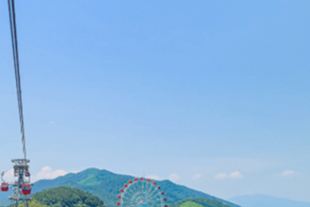 사천 바다케이블카 요금&amp;#44; 운행시간