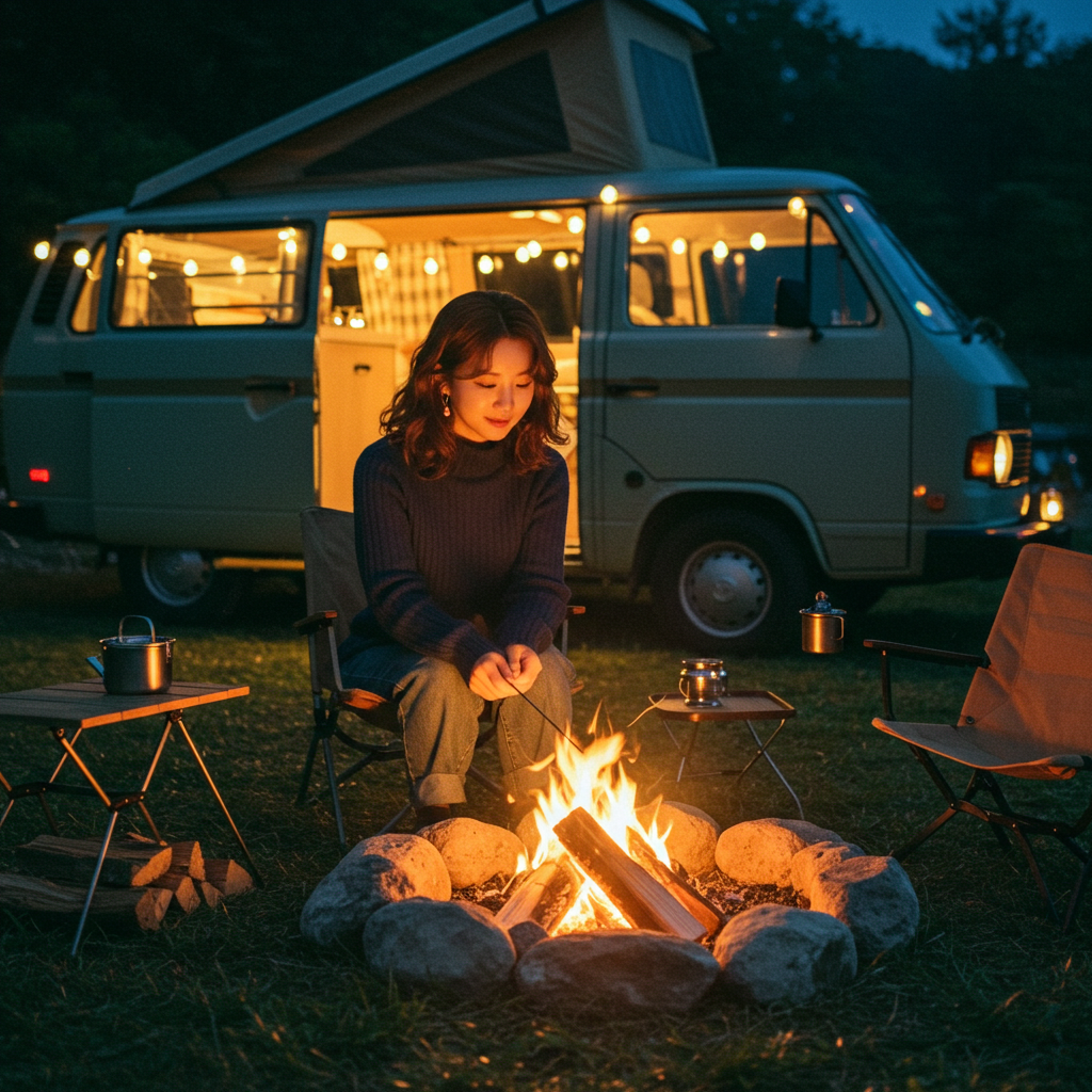 국내 캠핑 명소